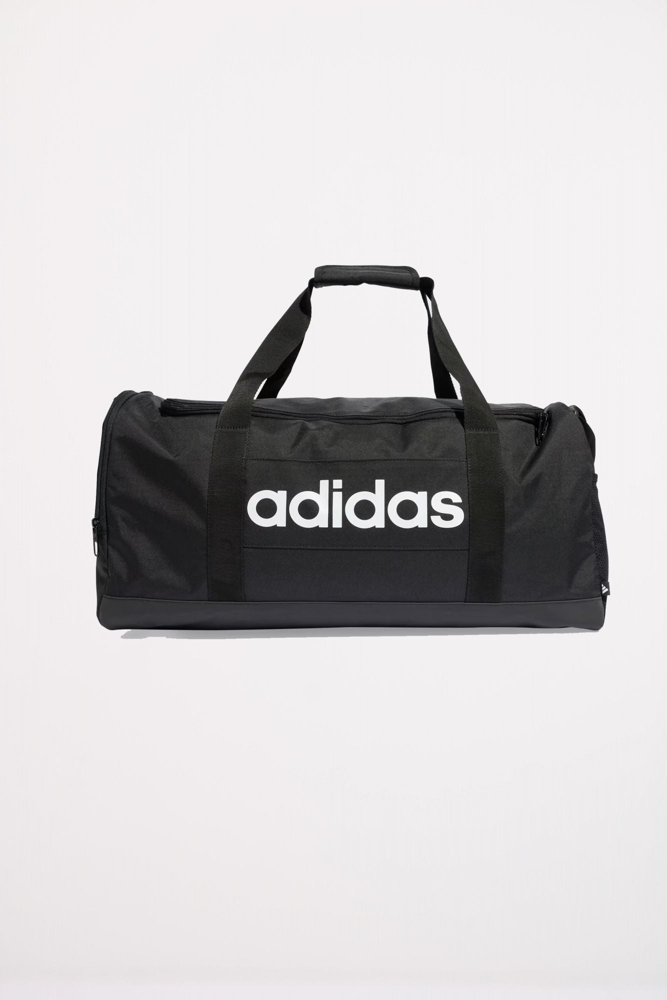 ADIDAS LINEAR DUFFEL M en color NEGRO (1)