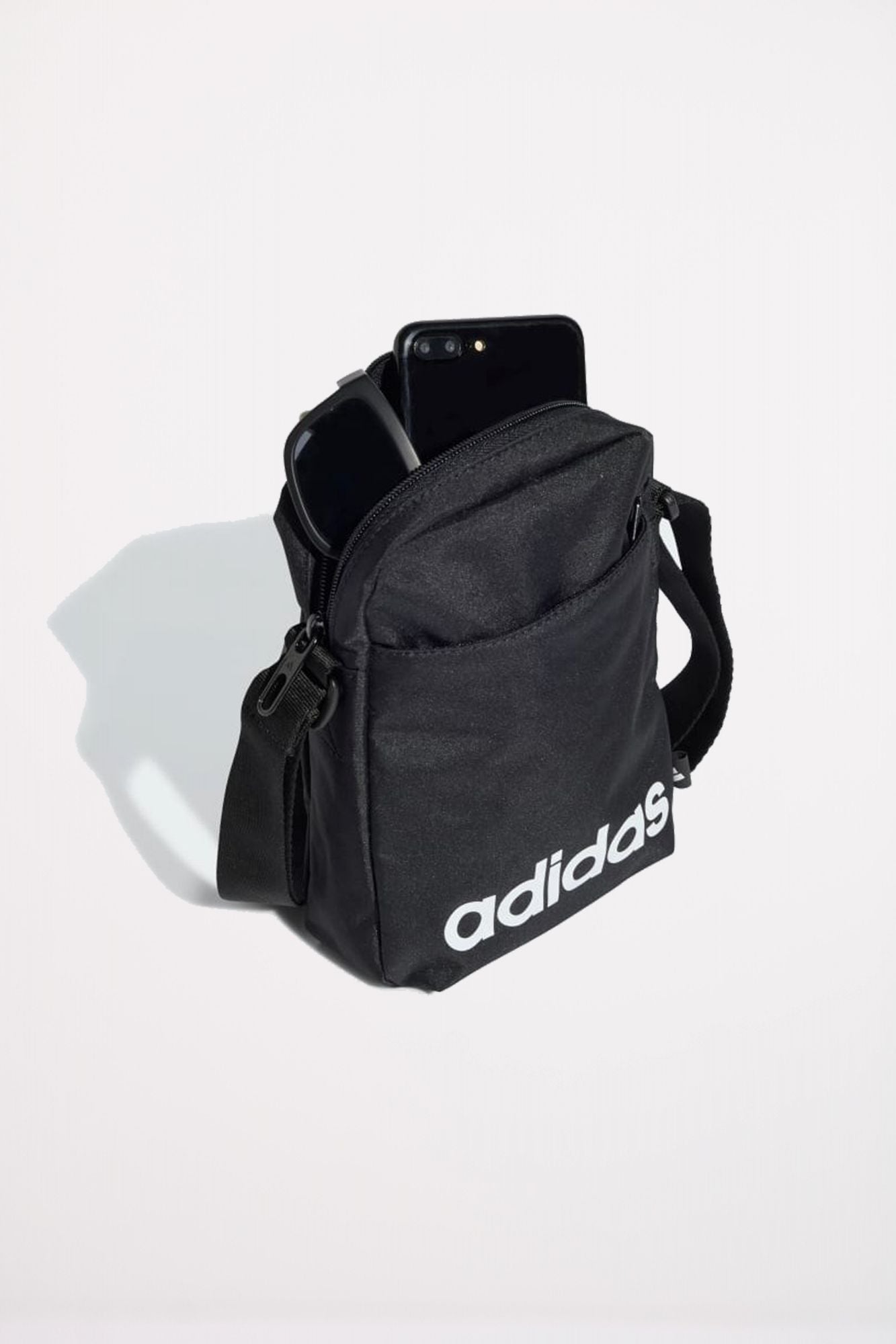 ADIDAS LINEAR ORG en color NEGRO (3)