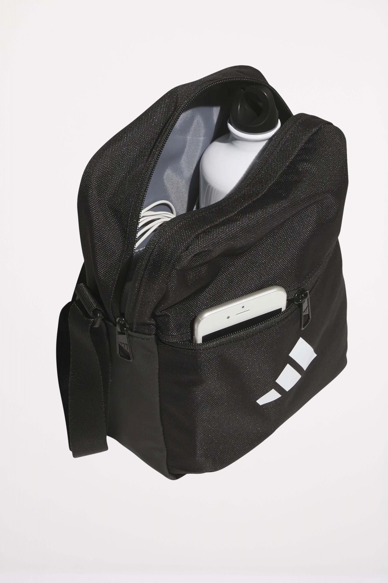 ADIDAS ESS ORGANIZER en color NEGRO (4)