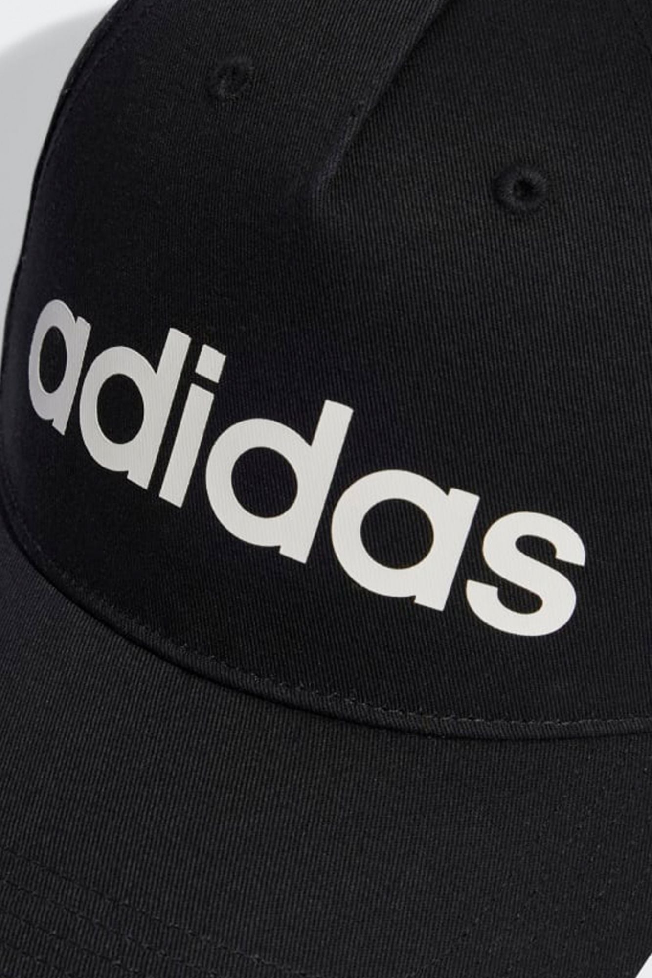 ADIDAS DAILY CAP en color NEGRO (3)