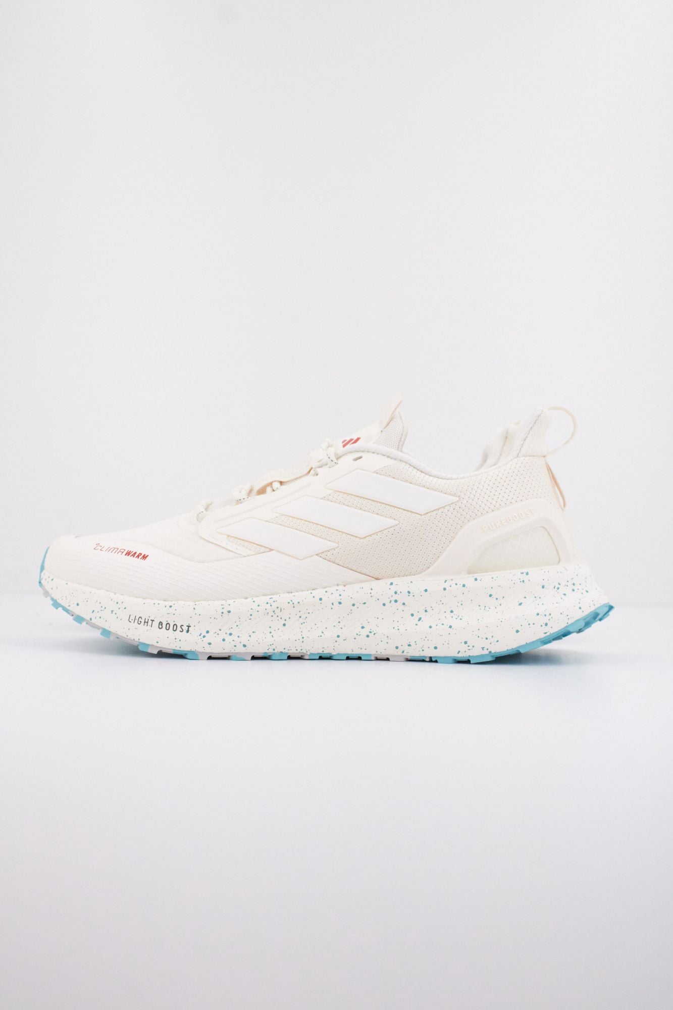 ADIDAS PUREBOOST 5 CLIMAWA en color BEIS (1)