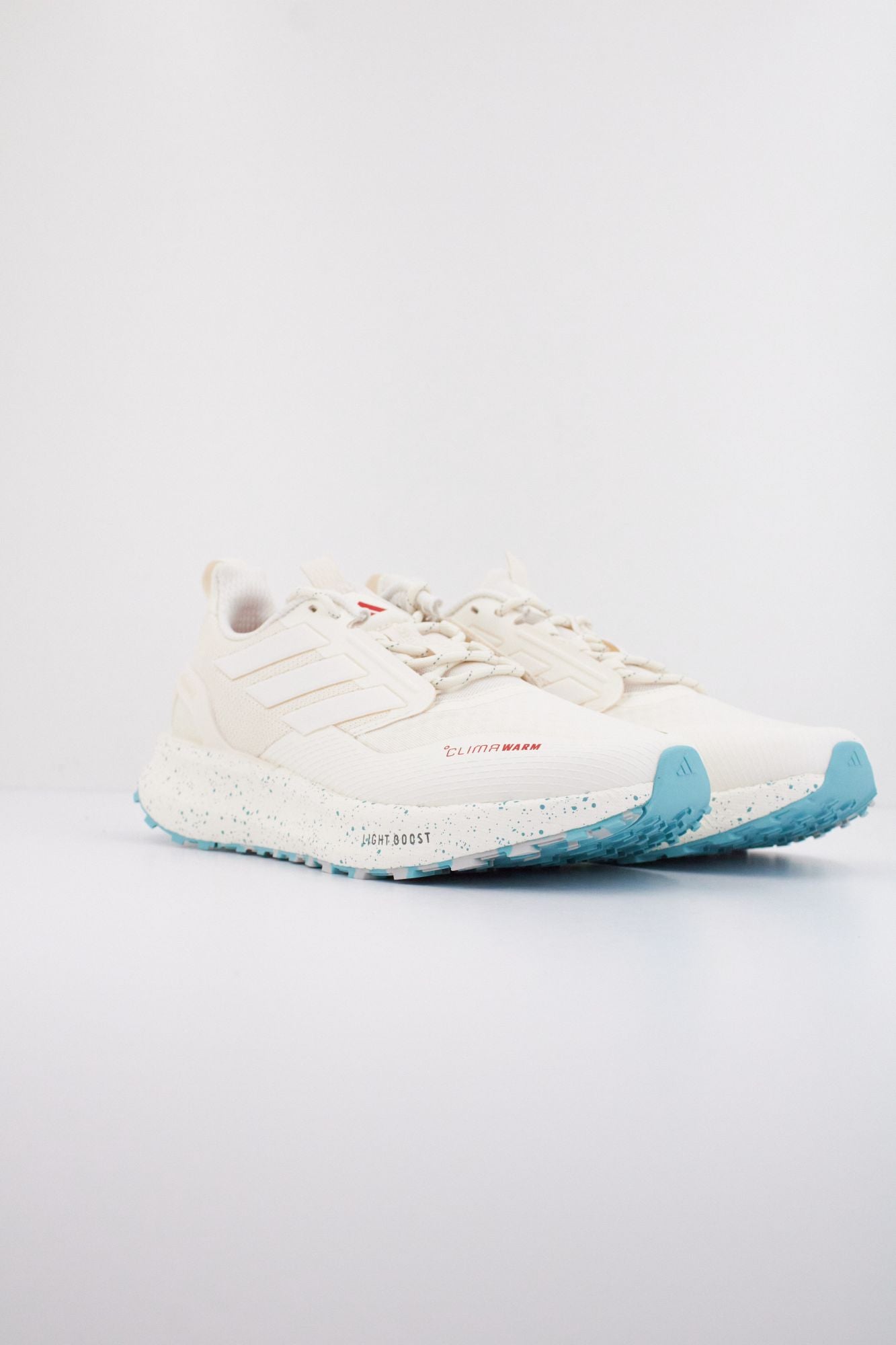 ADIDAS PUREBOOST 5 CLIMAWA en color BEIS (2)