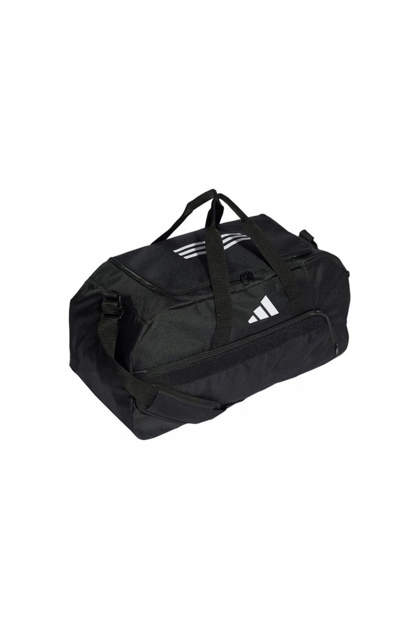 ADIDAS TIRO L DUFFLE L en color NEGRO (4)