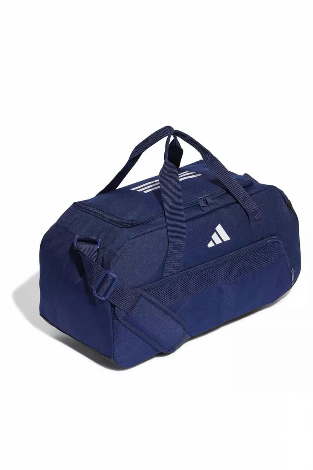 ADIDAS L DUFFLE M en color AZUL (3)