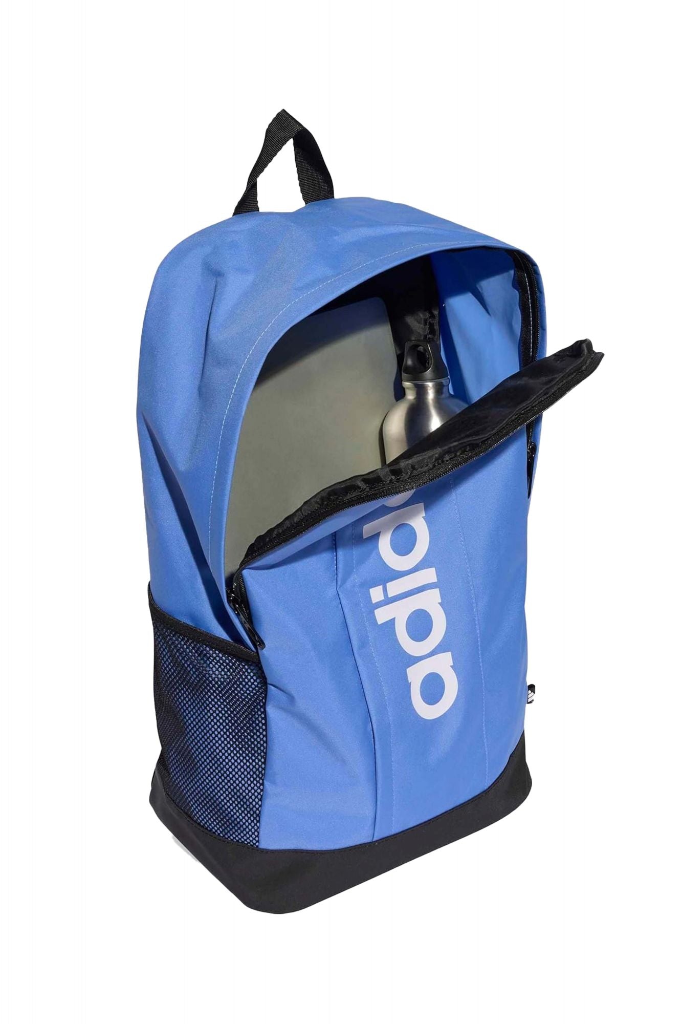 ADIDAS LINEAR BACKPACK en color AZUL (3)