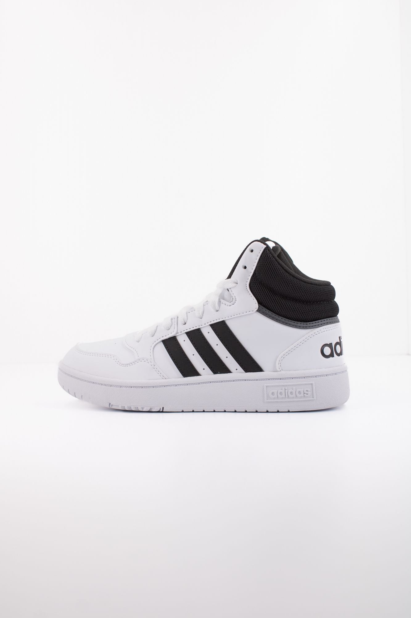 ADIDAS HOOPS 3.0 MID en color BLANCO (1)