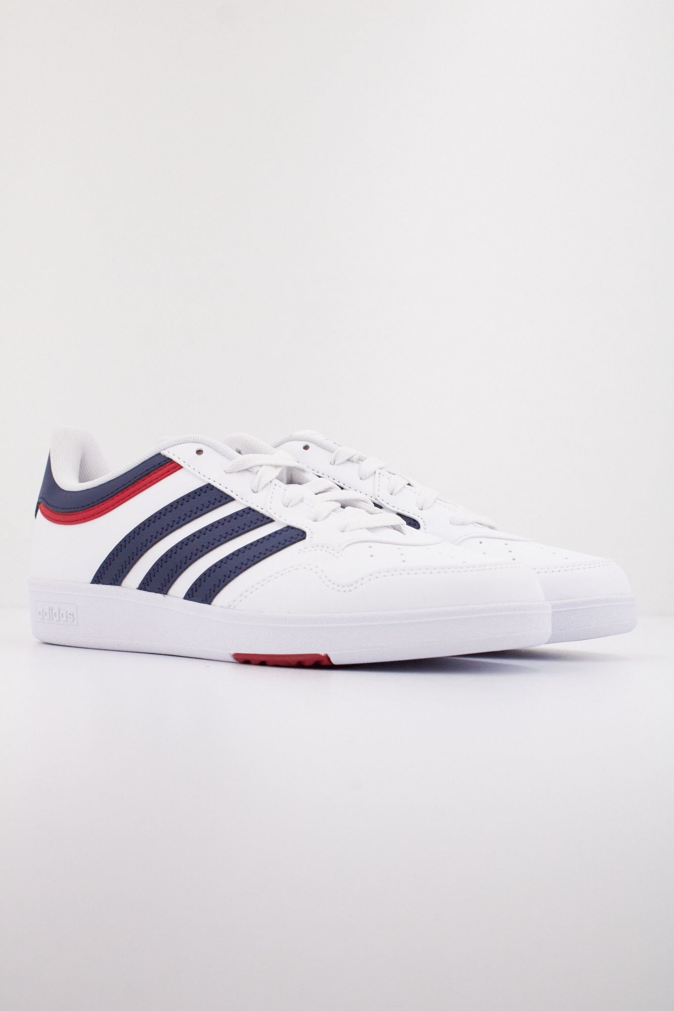 ADIDAS HOOPS 4.0 en color BLANCO (2)