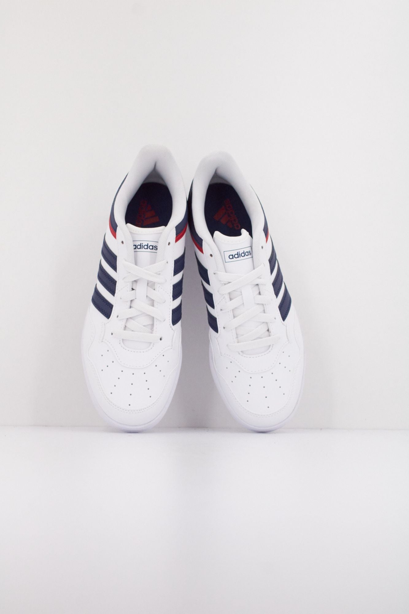 ADIDAS HOOPS 4.0 en color BLANCO (3)