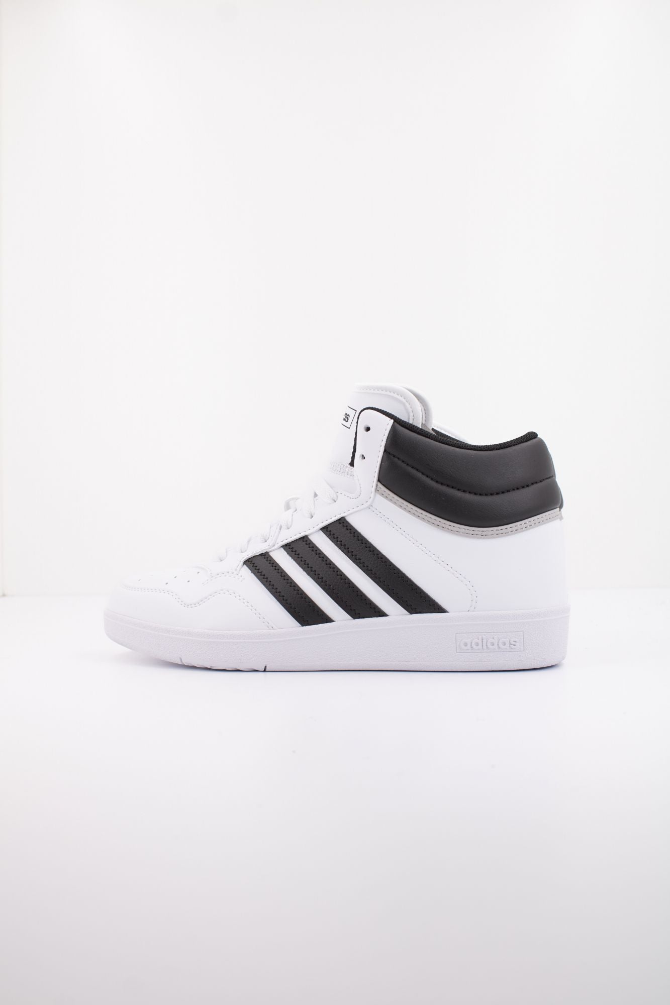 ADIDAS HOOPS 4.0 MID en color BLANCO (1)