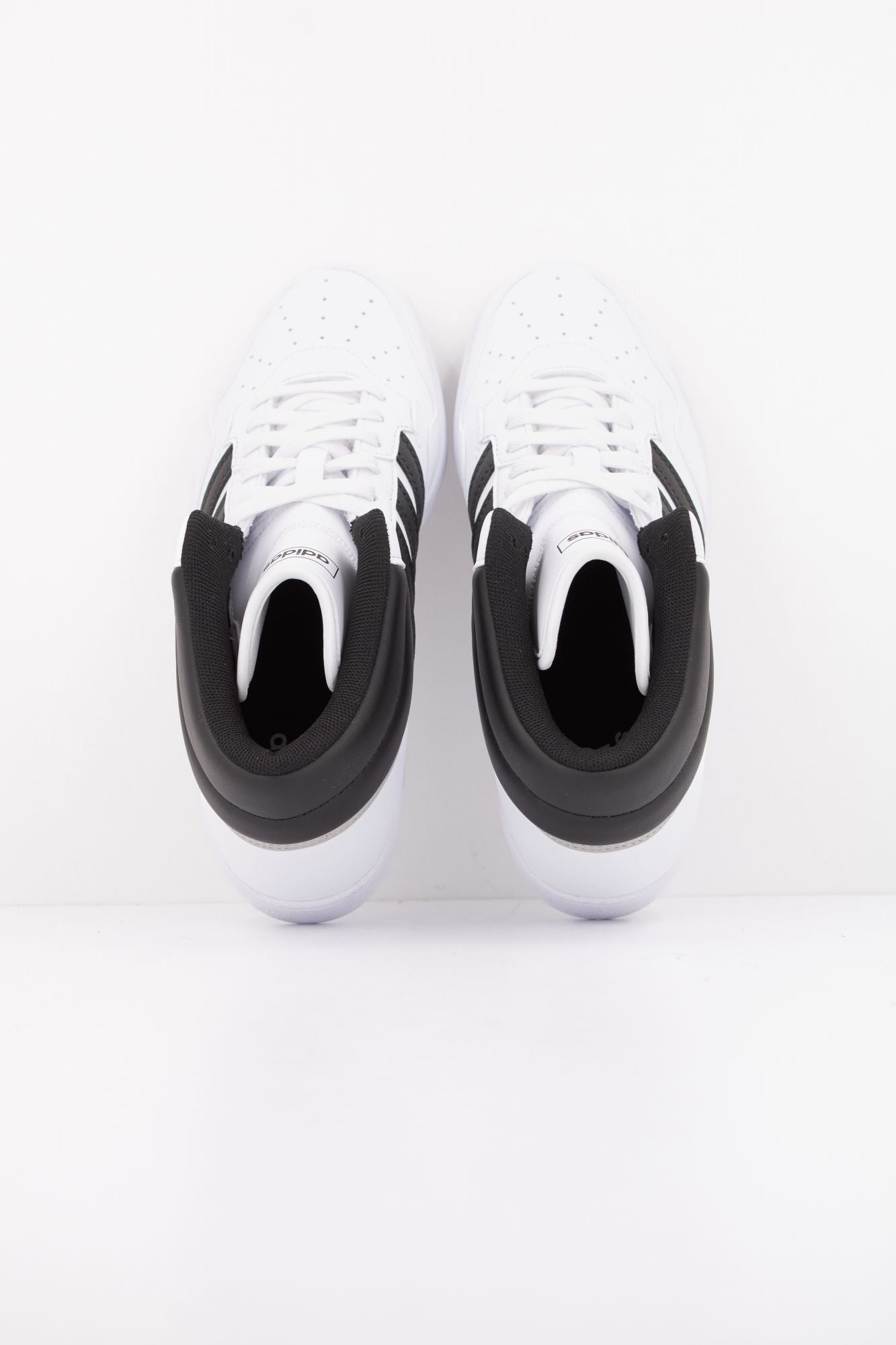 ADIDAS HOOPS 4.0 MID en color BLANCO (5)