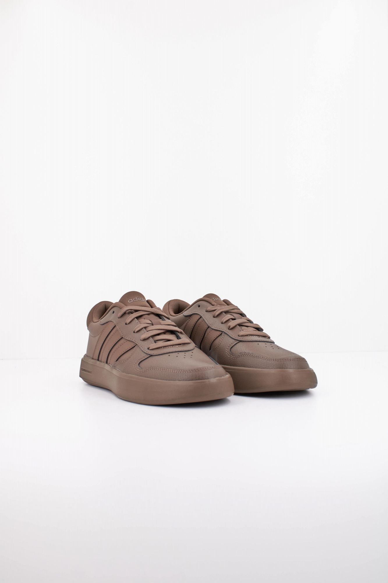 ADIDAS LITECOURT en color MARRON (2)