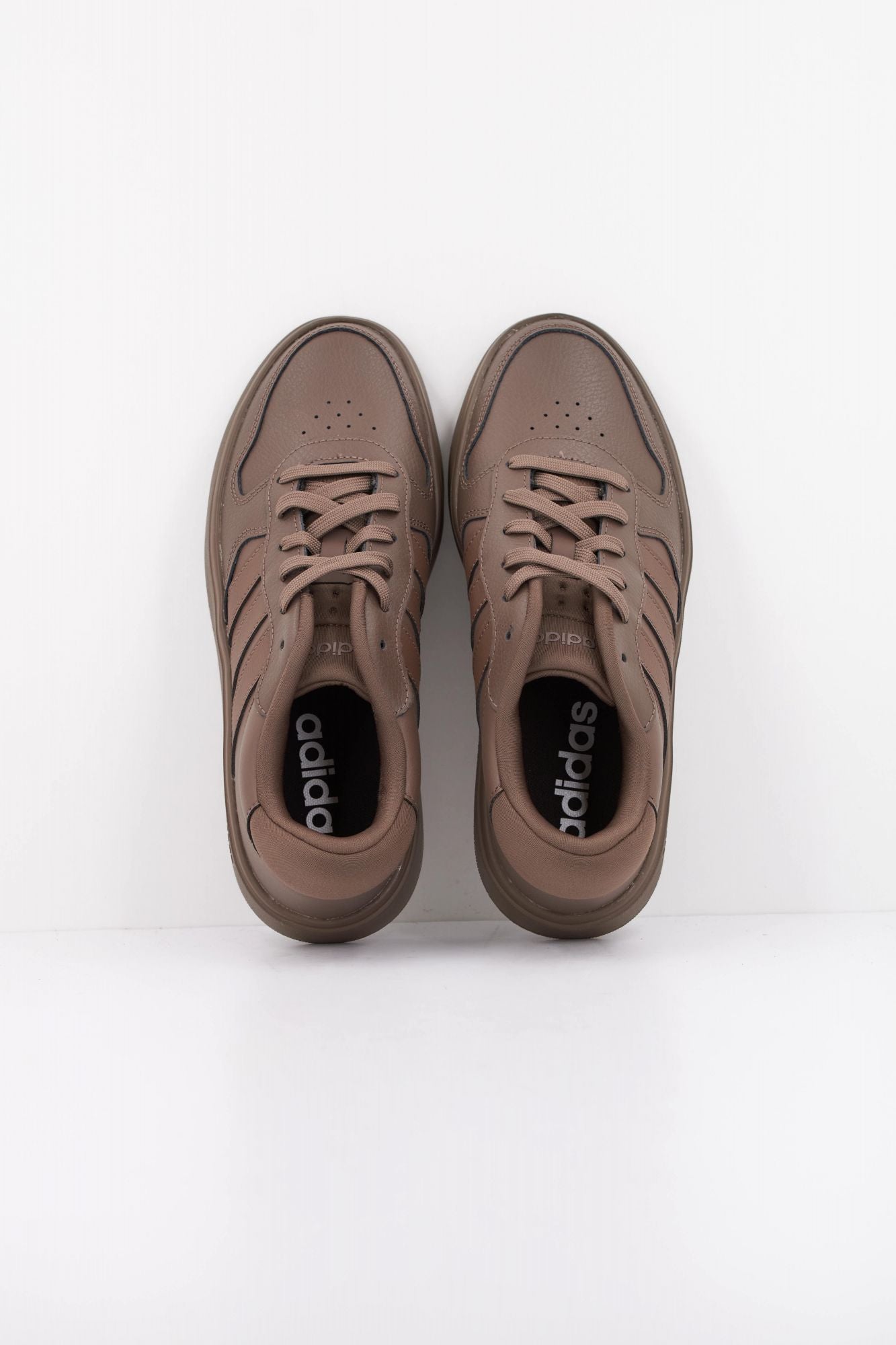 ADIDAS LITECOURT en color MARRON (5)
