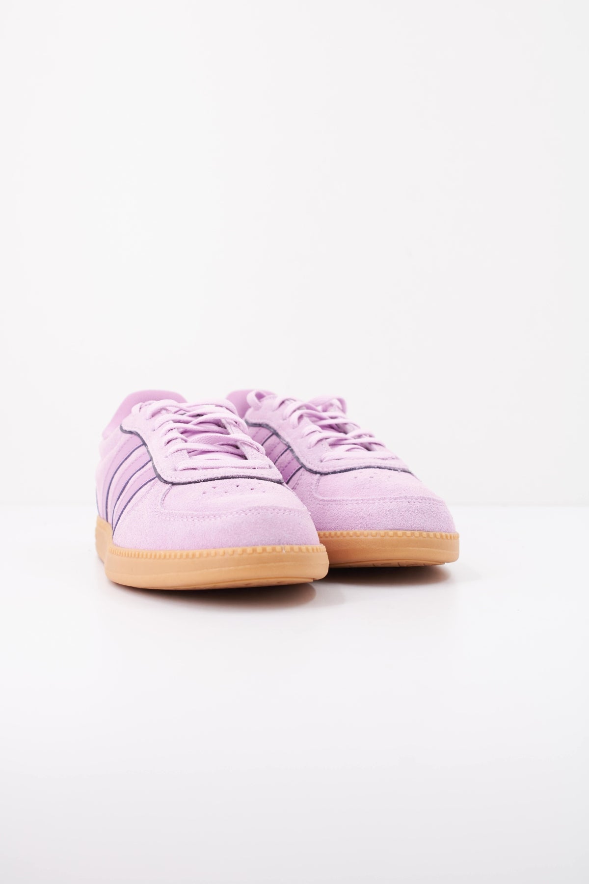 ADIDAS BREAKNET SLEEK J en color ROSA (2)