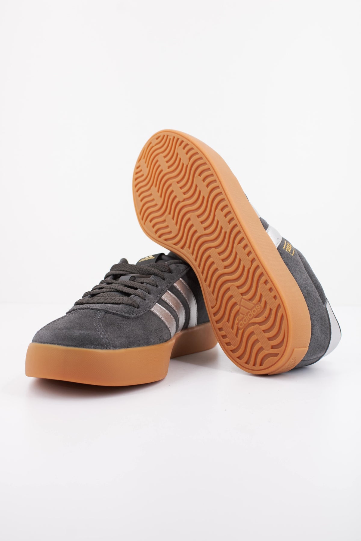 ADIDAS VL COURT 3.0 en color GRIS (5)