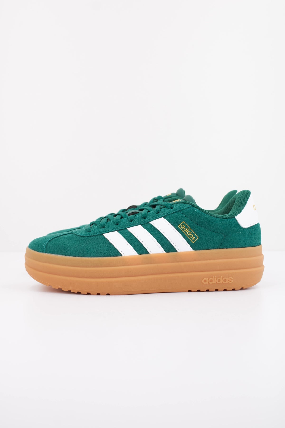 ADIDAS VL COURT BOLD en color VERDE (1)