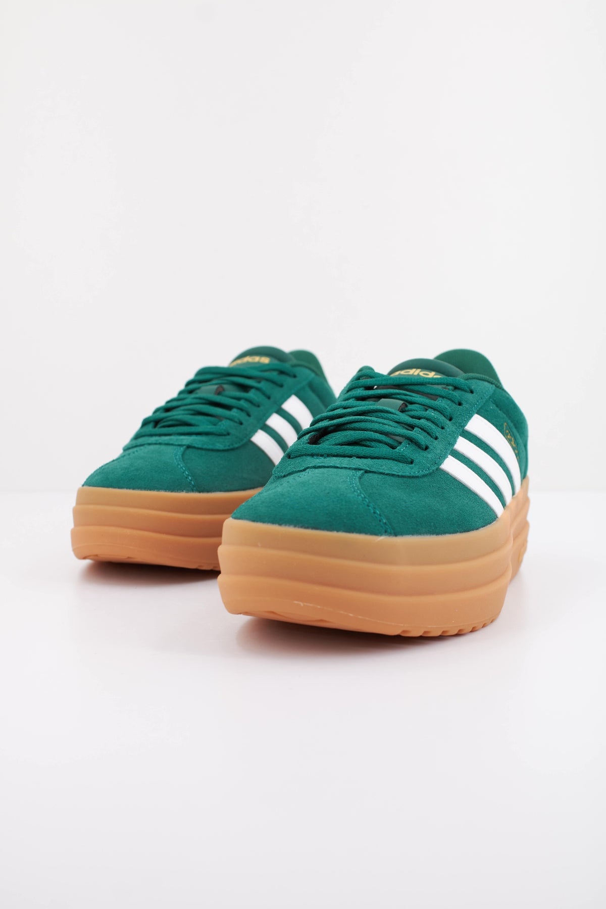 ADIDAS VL COURT BOLD en color VERDE (2)
