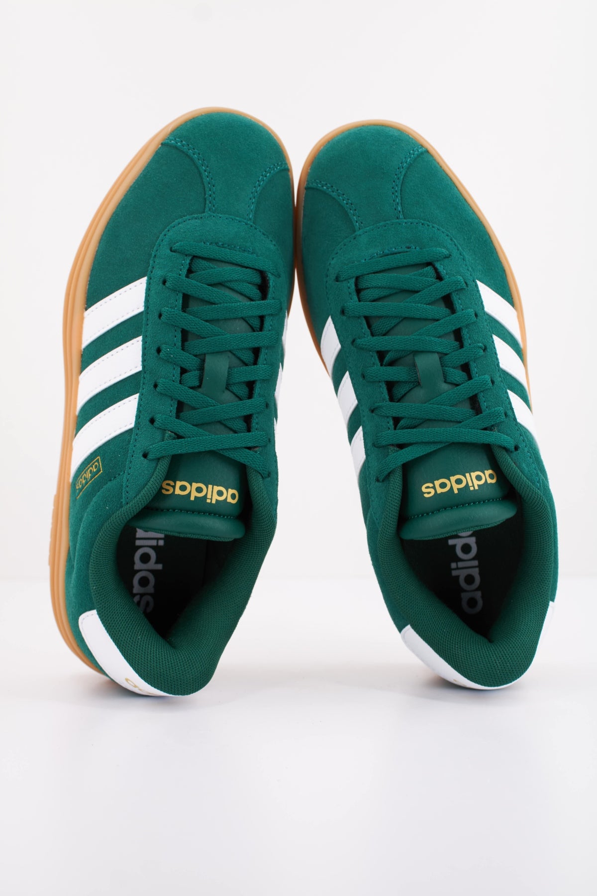 ADIDAS VL COURT BOLD en color VERDE (3)
