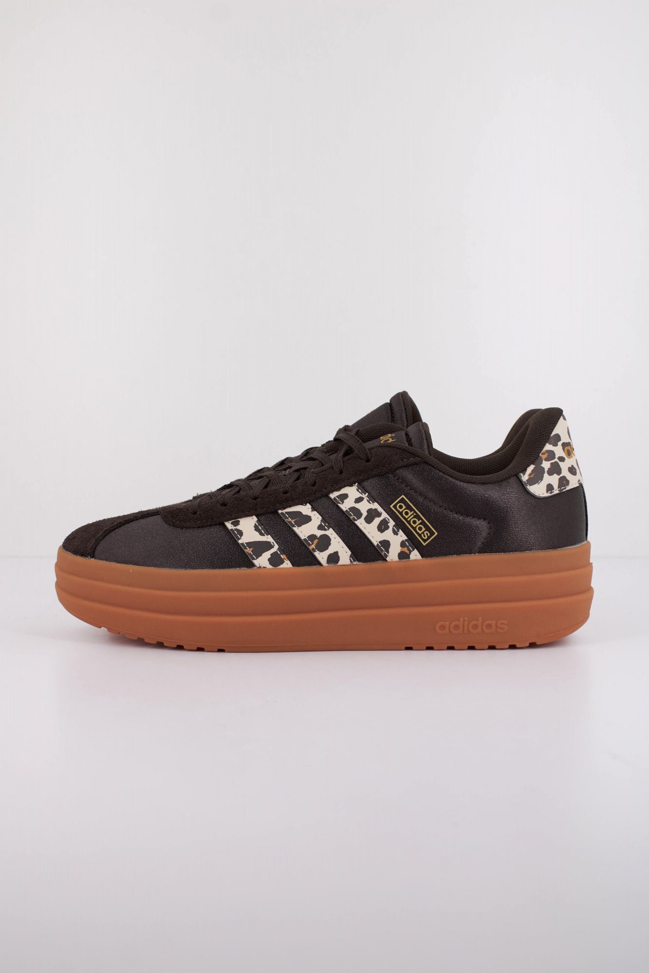 ADIDAS VL COURT BOLD en color MARRON (1)