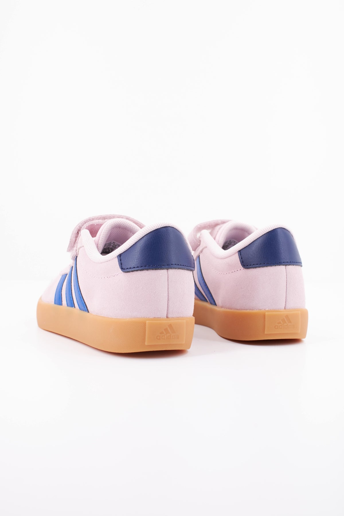 ADIDAS VL COURT 3.0 en color ROSA (4)