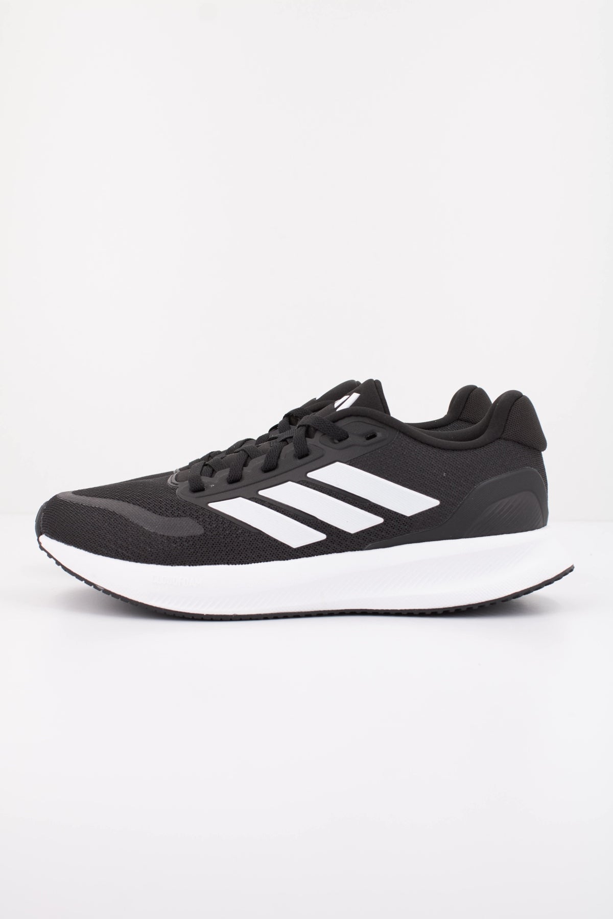 ADIDAS RUNFALCON 5 WIDE W en color NEGRO (1)