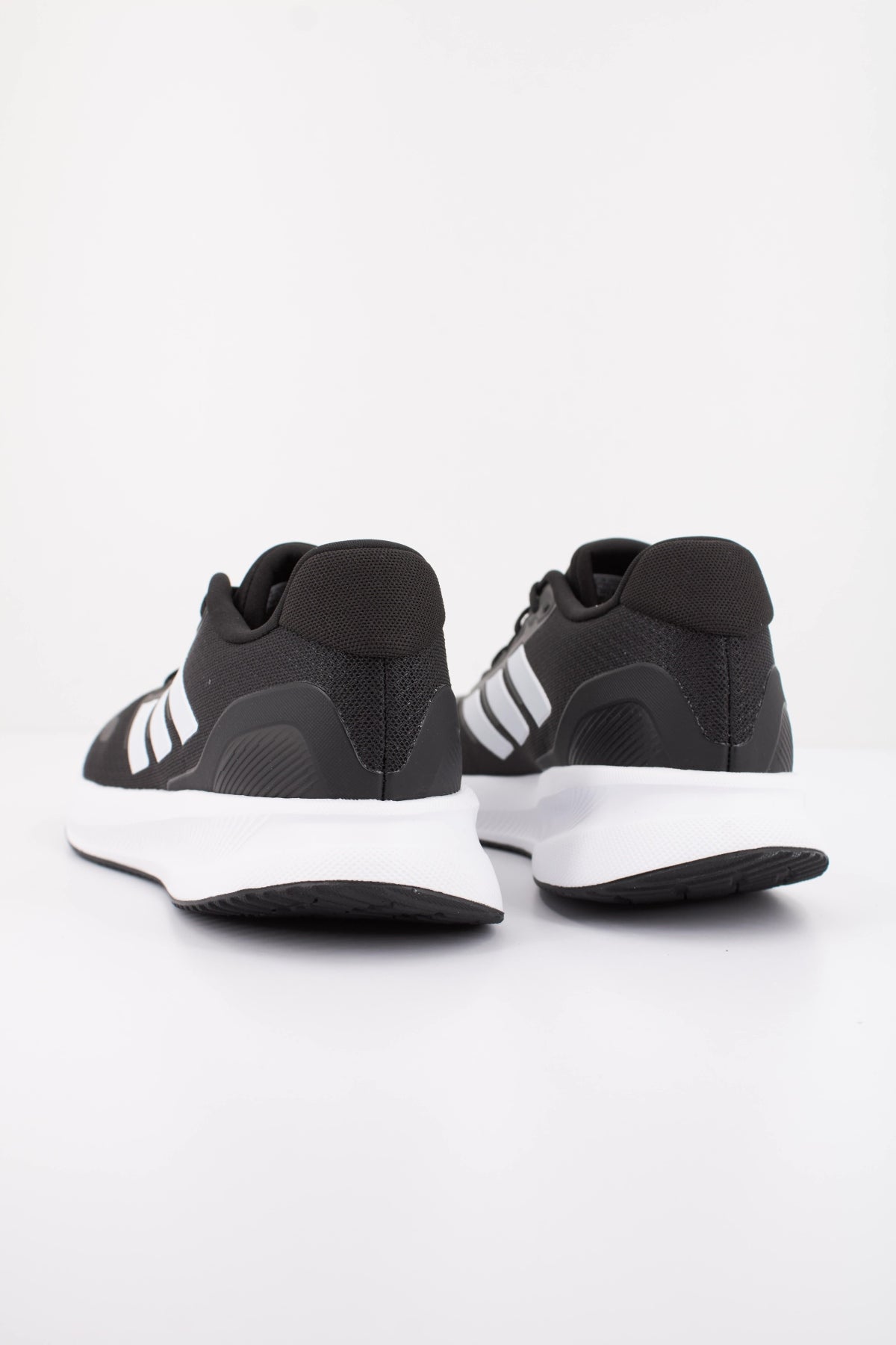 ADIDAS RUNFALCON 5 WIDE W en color NEGRO (4)