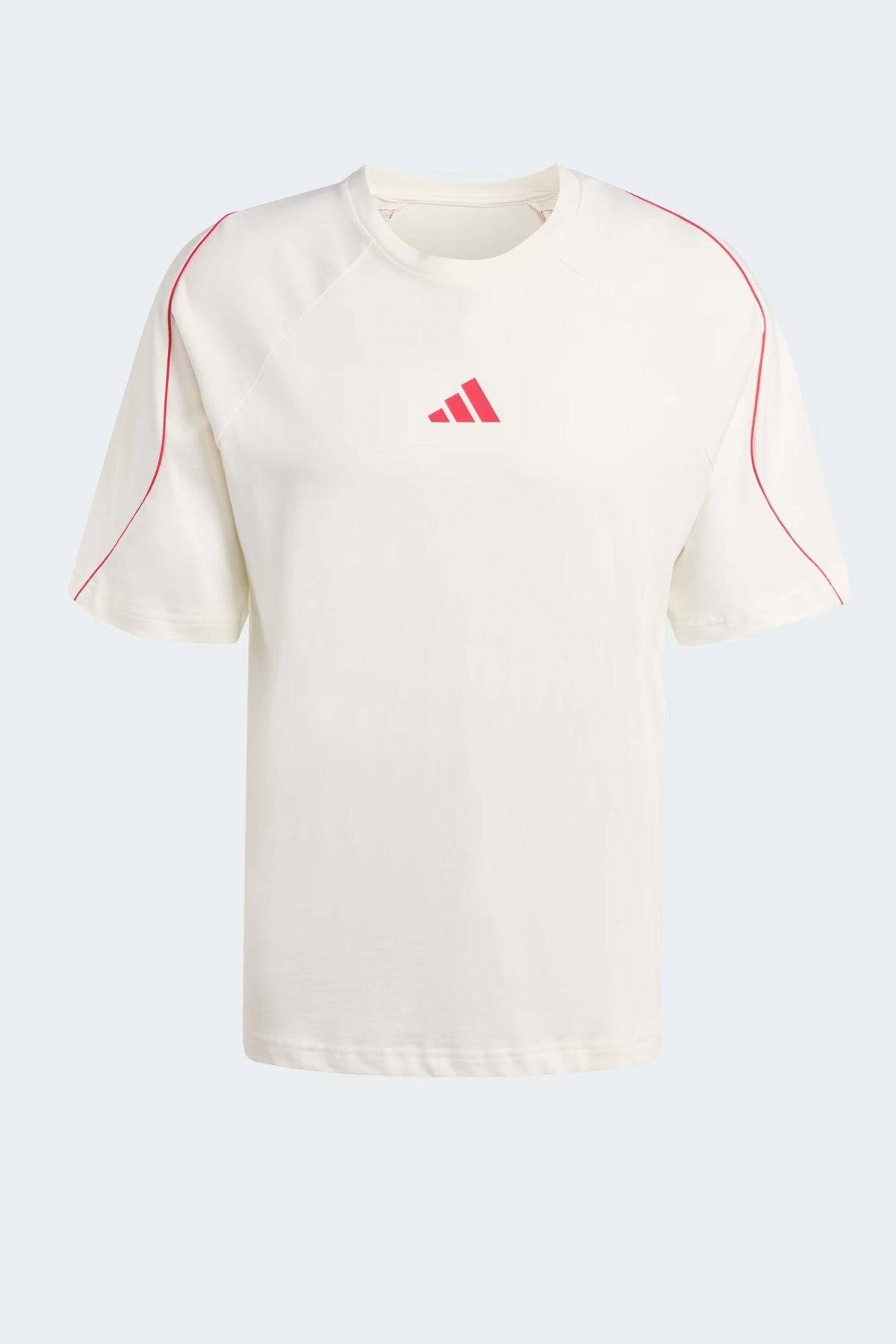 ADIDAS M STADIUM TEE en color BLANCO (3)