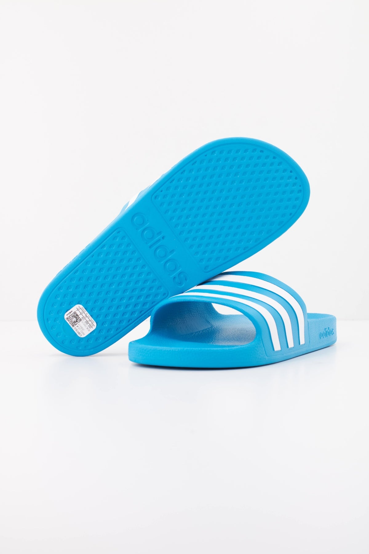 ADIDAS FY8047 ADILETTE AQUA en color AZUL (5)