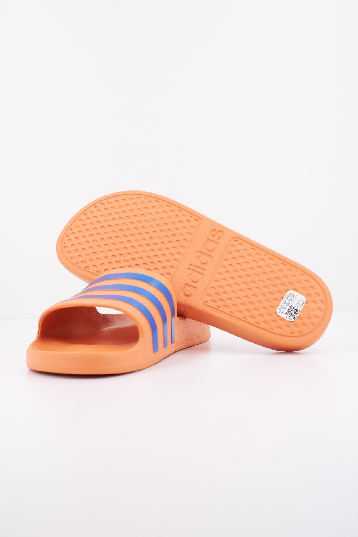 ADIDAS IH9010 ADILETTE AQUA en color NARANJA (5)