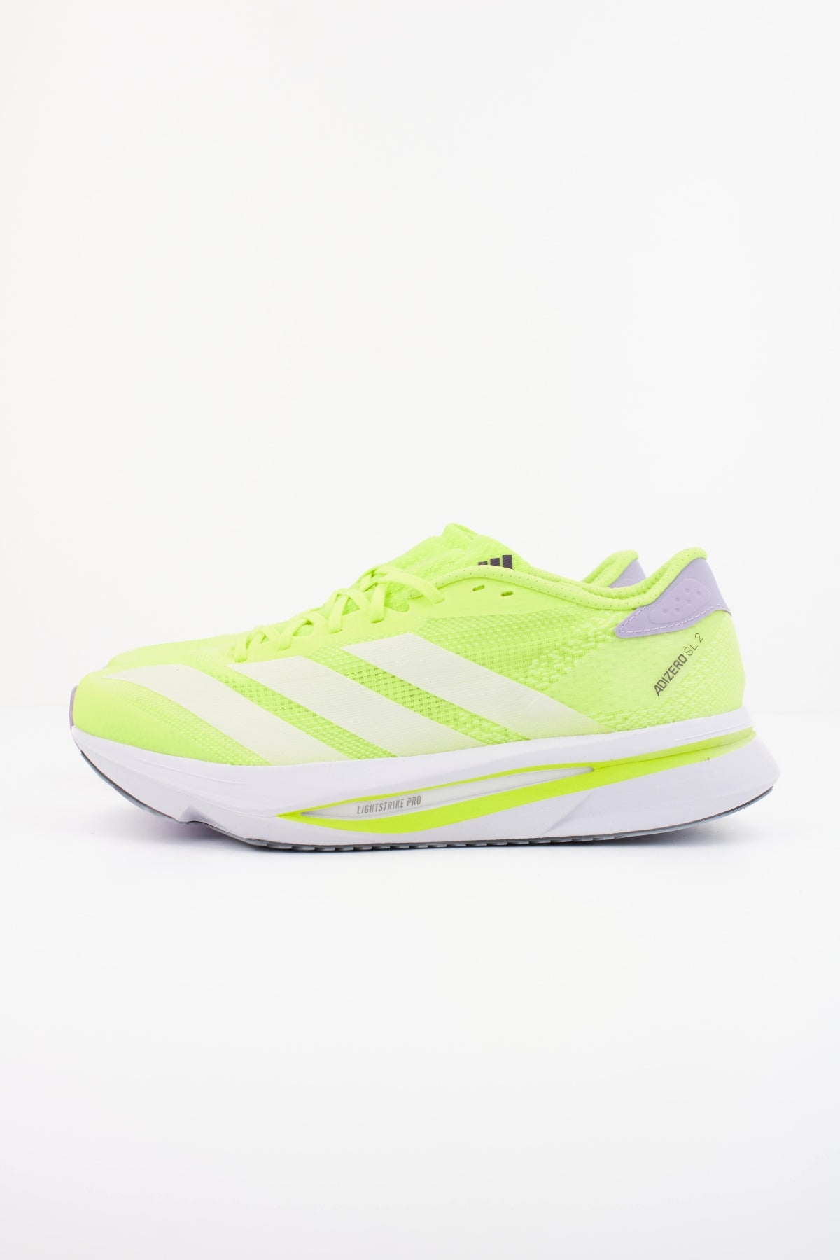 ADIDAS ADIZERO SL2 W en color AMARILLO (1)