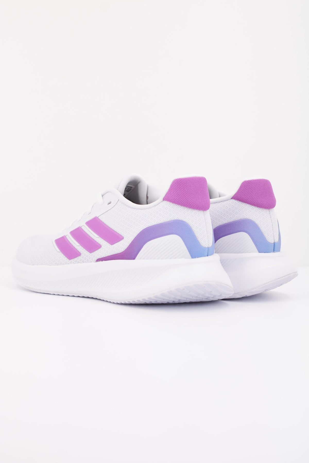ADIDAS RUNFALCON 5 W en color BLANCO (4)