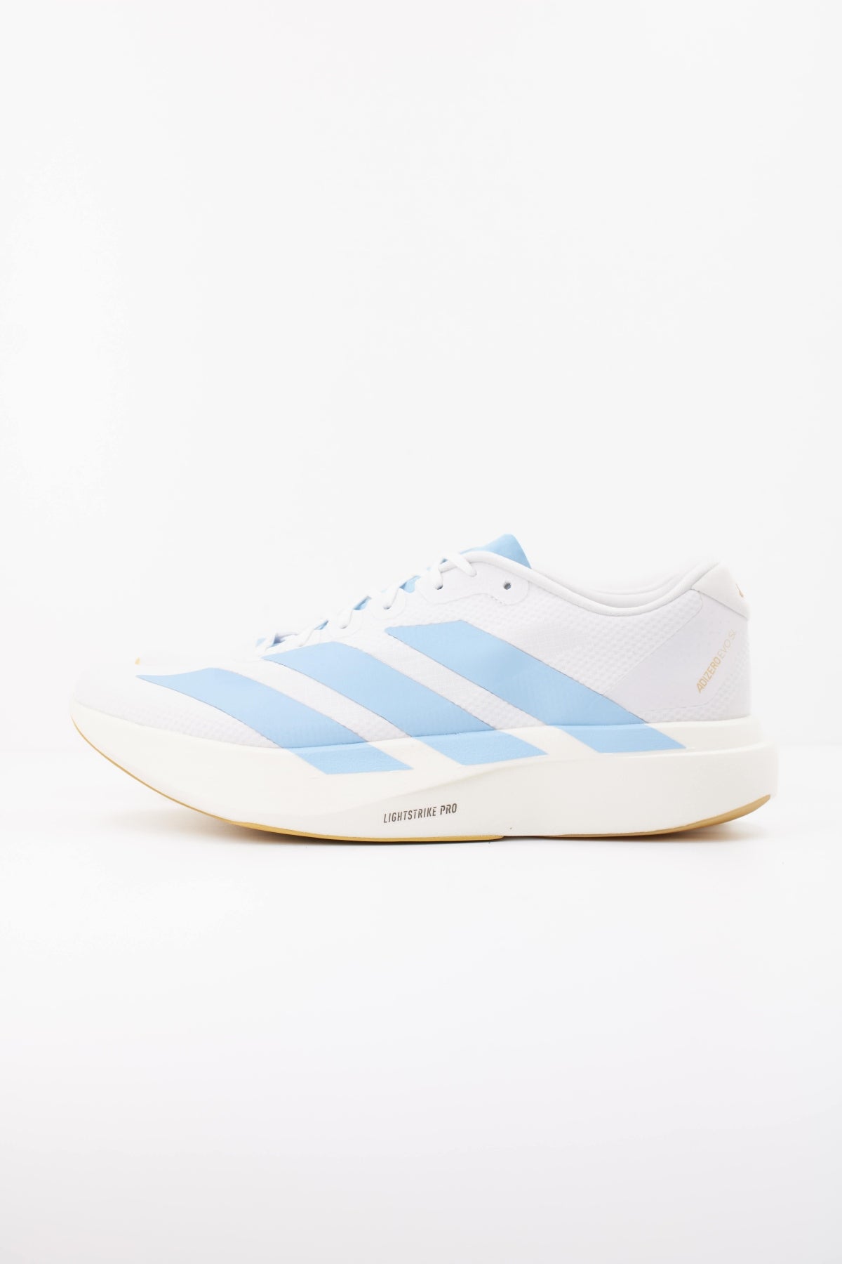 ADIDAS ADIZERO EVOSL WOVEN en color BLANCO (1)