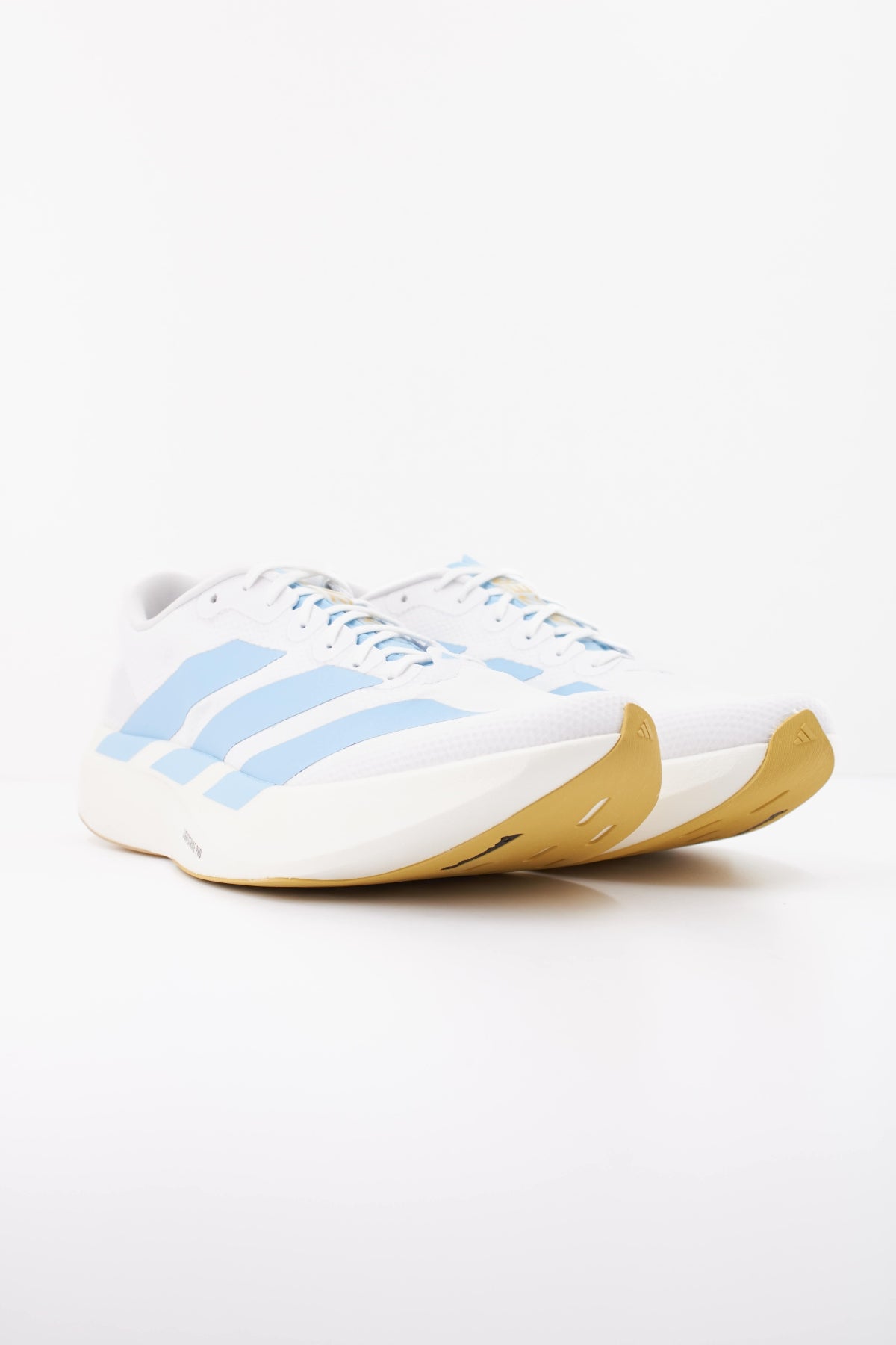 ADIDAS ADIZERO EVOSL WOVEN en color BLANCO (2)