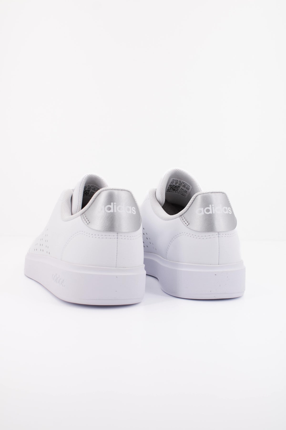 ADIDAS ADVANTAGE 2.0 en color BLANCO (4)