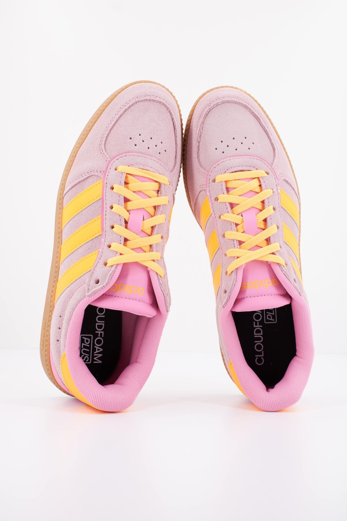 ADIDAS BREAKNET SLEEK en color ROSA (3)
