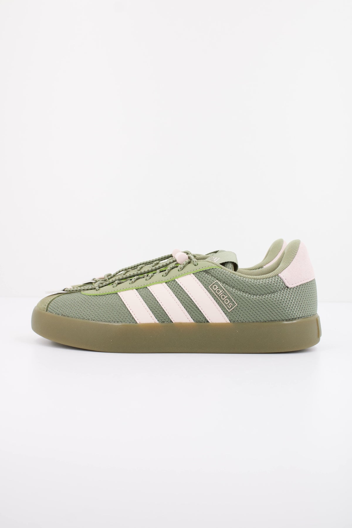 ADIDAS VL COURT 3.0 en color VERDE (1)