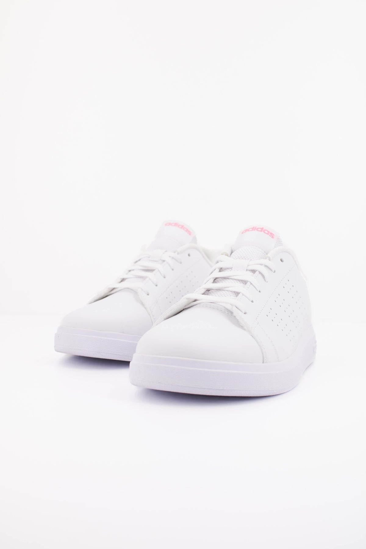 ADIDAS ADVANTAGE BASE 2.0 en color BLANCO (2)