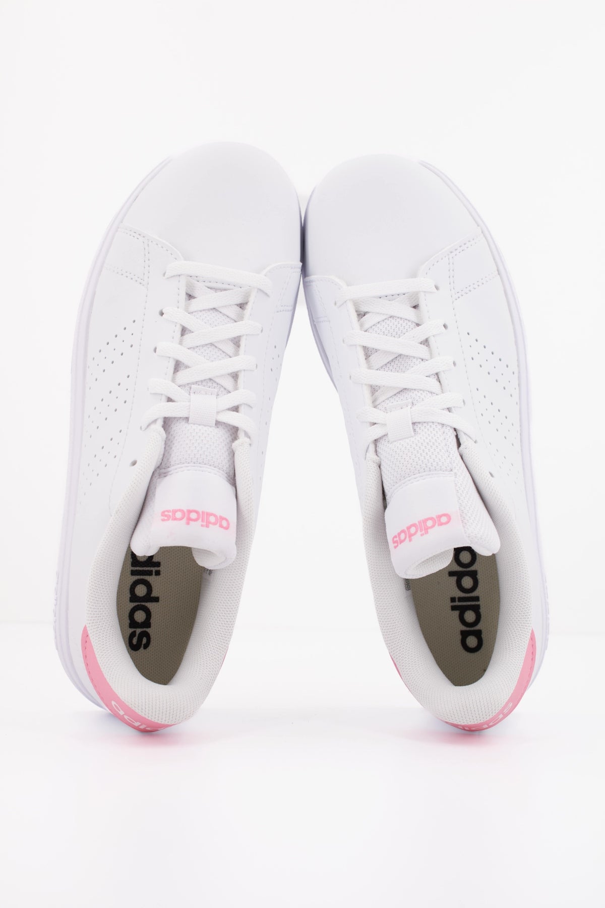 ADIDAS ADVANTAGE BASE 2.0 en color BLANCO (3)