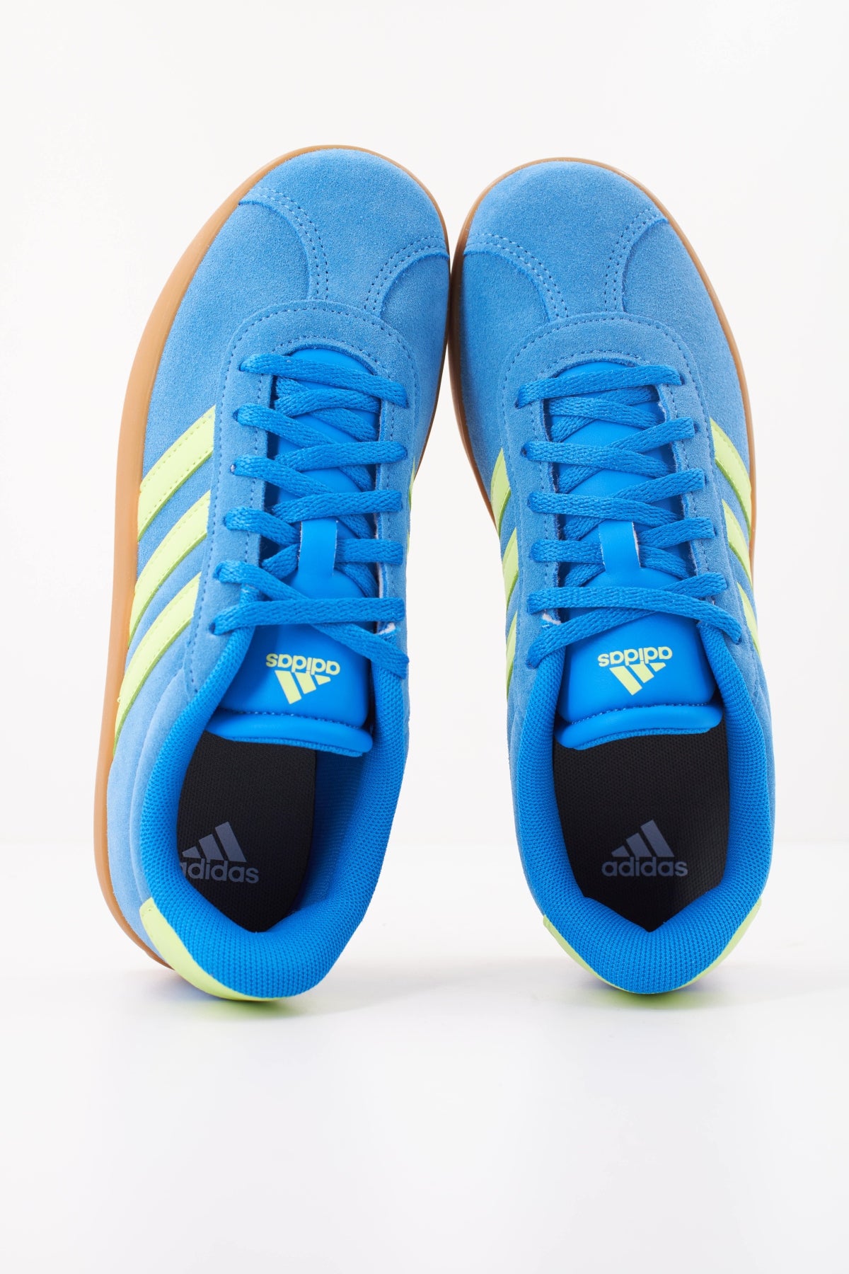 ADIDAS VL COURT 3.0 K en color AZUL (3)