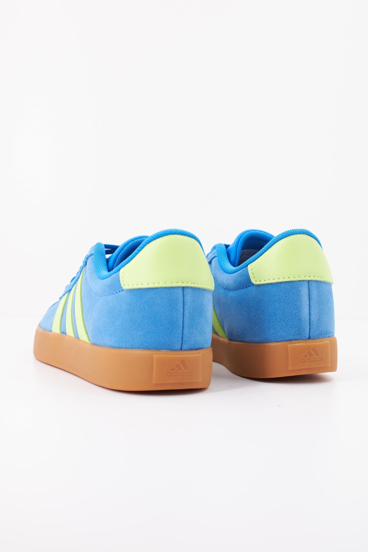 ADIDAS VL COURT 3.0 K en color AZUL (4)