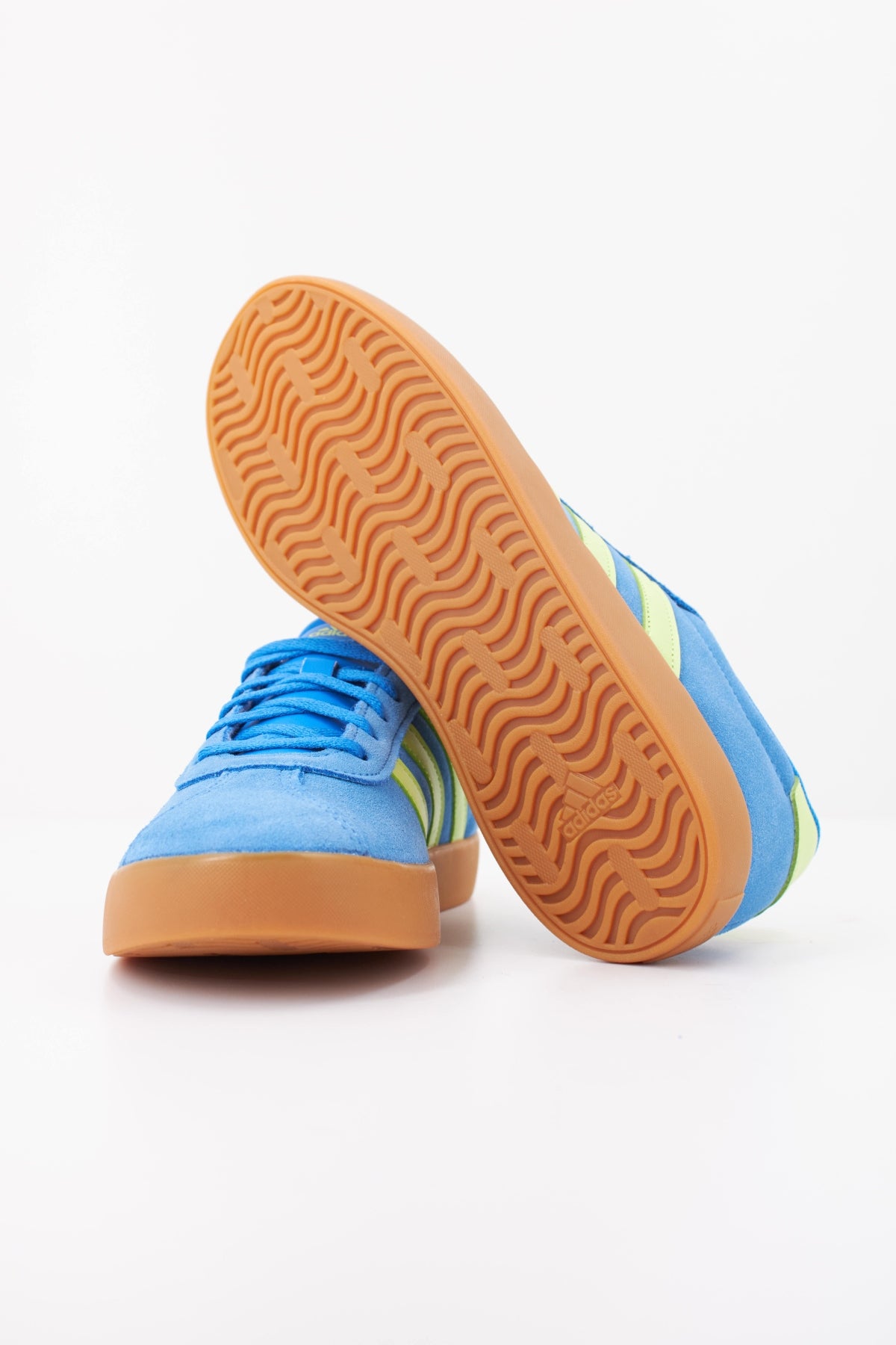 ADIDAS VL COURT 3.0 K en color AZUL (5)