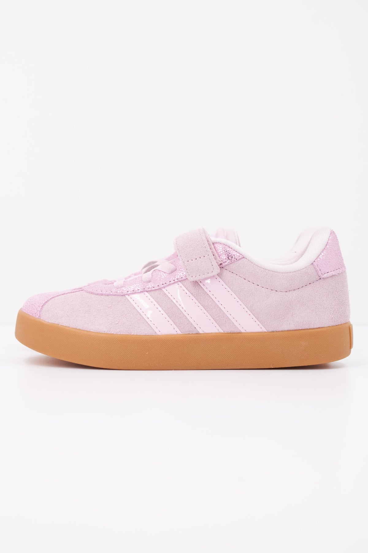 ADIDAS VL COURT 3.0 en color ROSA (1)