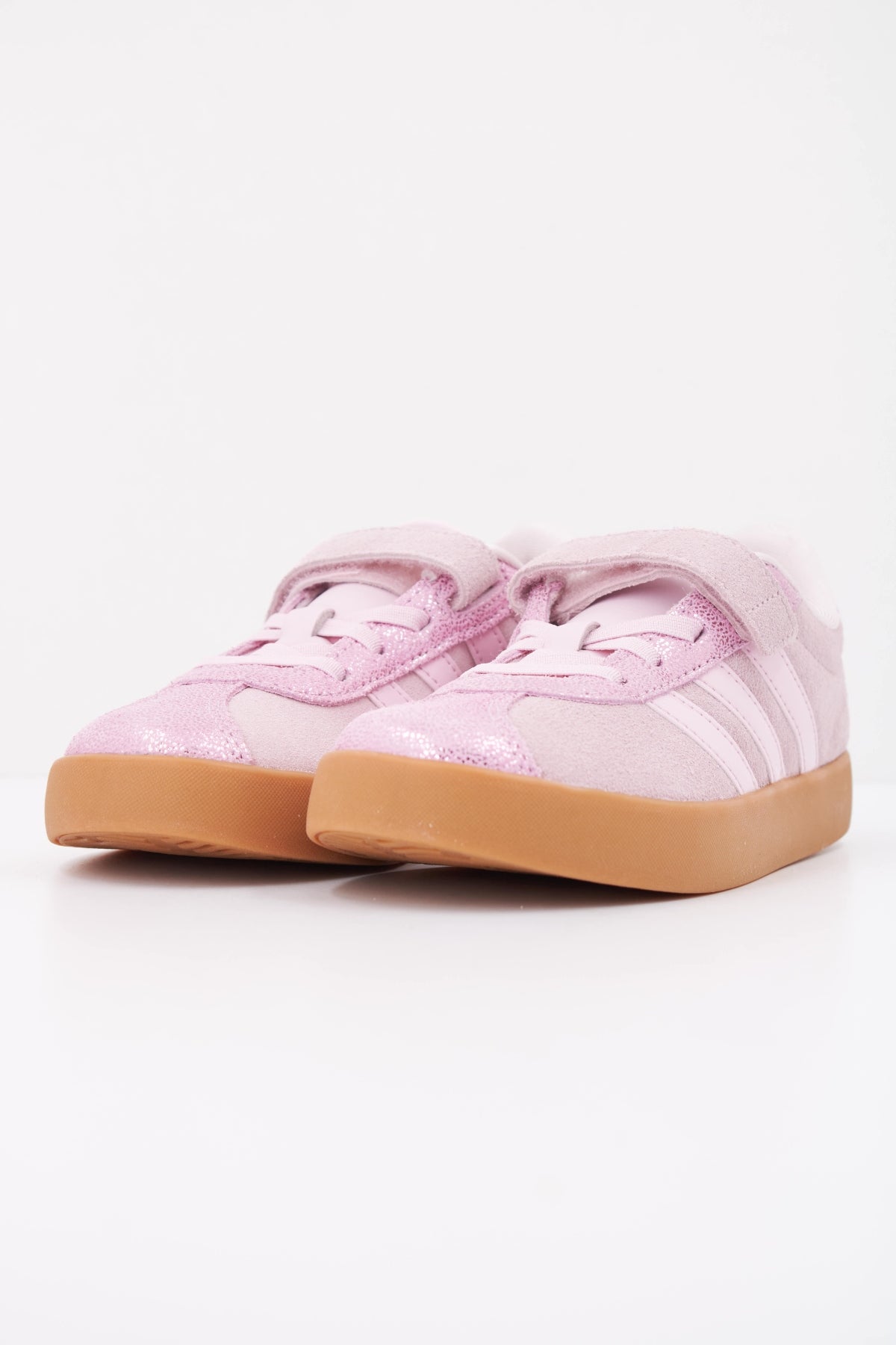 ADIDAS VL COURT 3.0 en color ROSA (2)