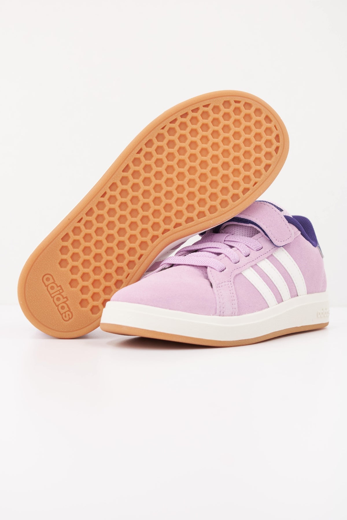 ADIDAS GRAND COURT 00S en color VIOLETA (5)