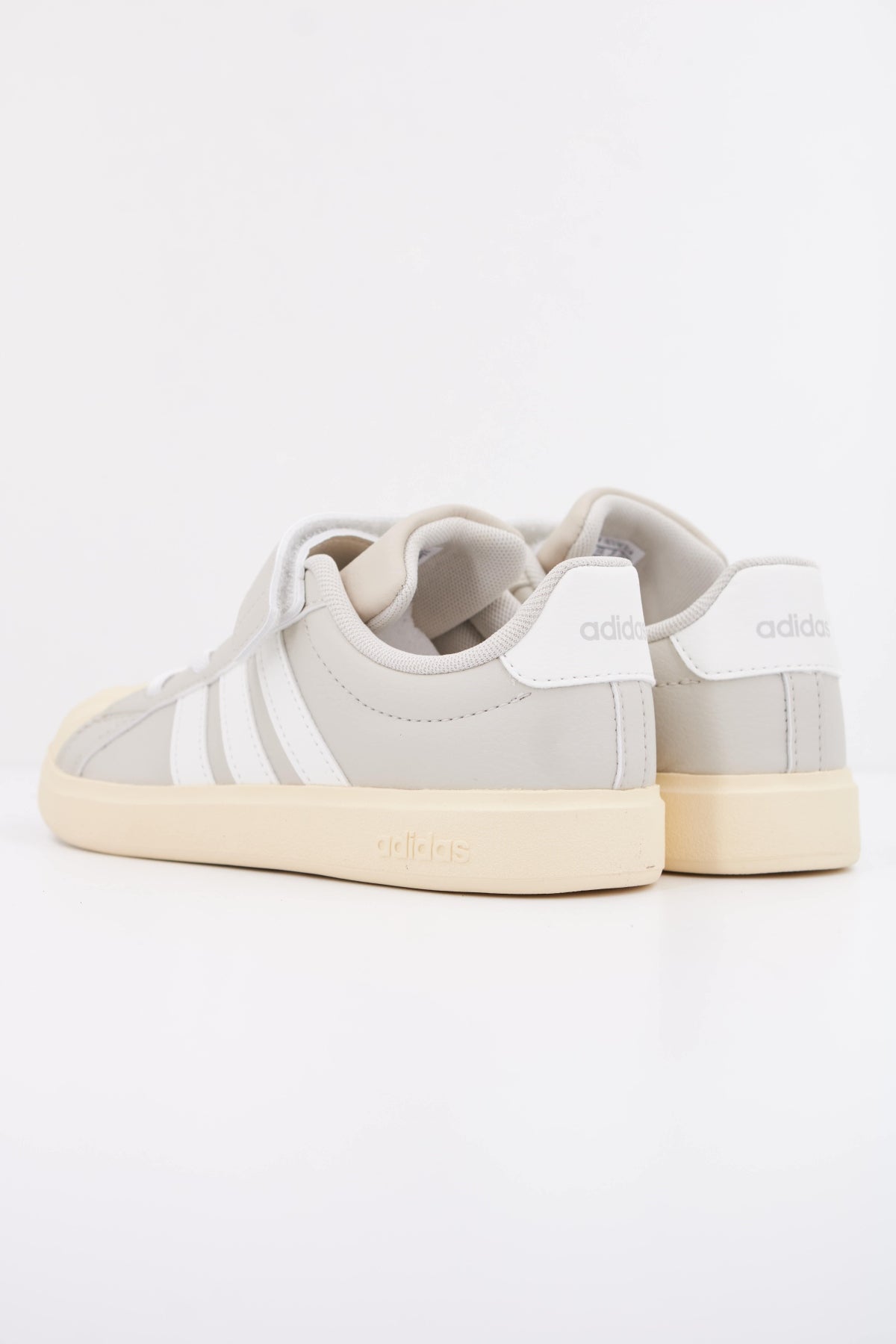 ADIDAS STREETTALK EL C en color MARRON CLARO (4)