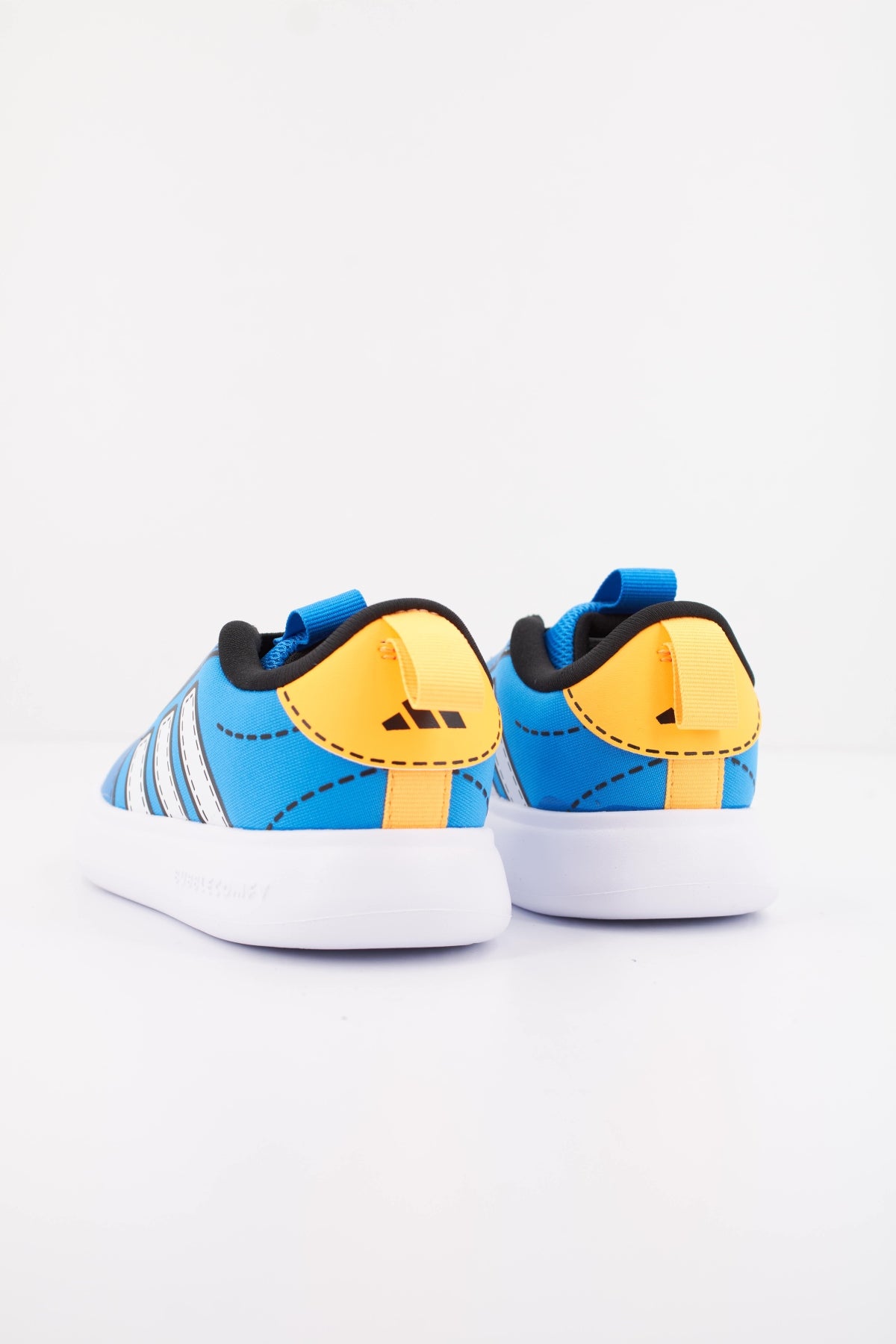 ADIDAS BUBBLECOMIC I en color AZUL (4)