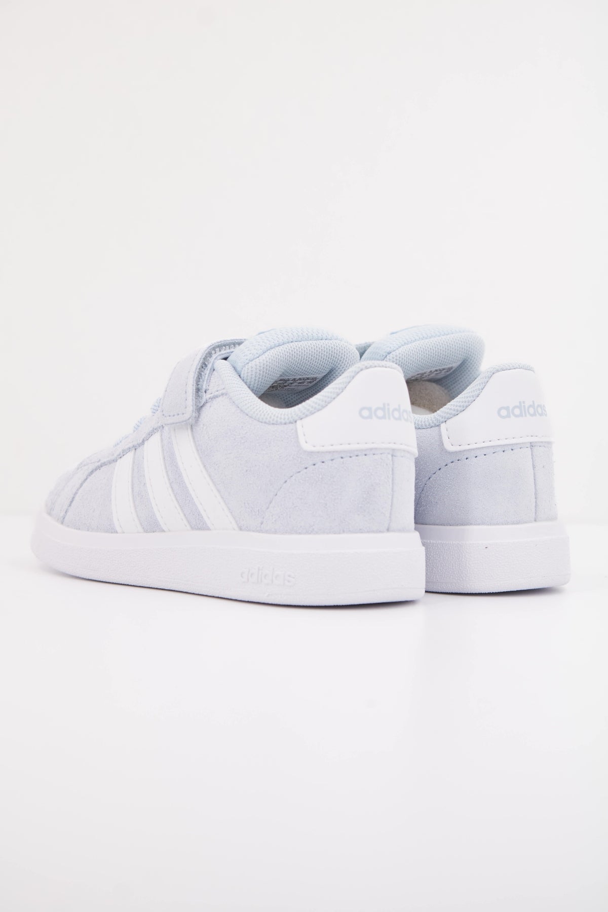 ADIDAS GRAND COURT 00S EL en color AZUL (4)