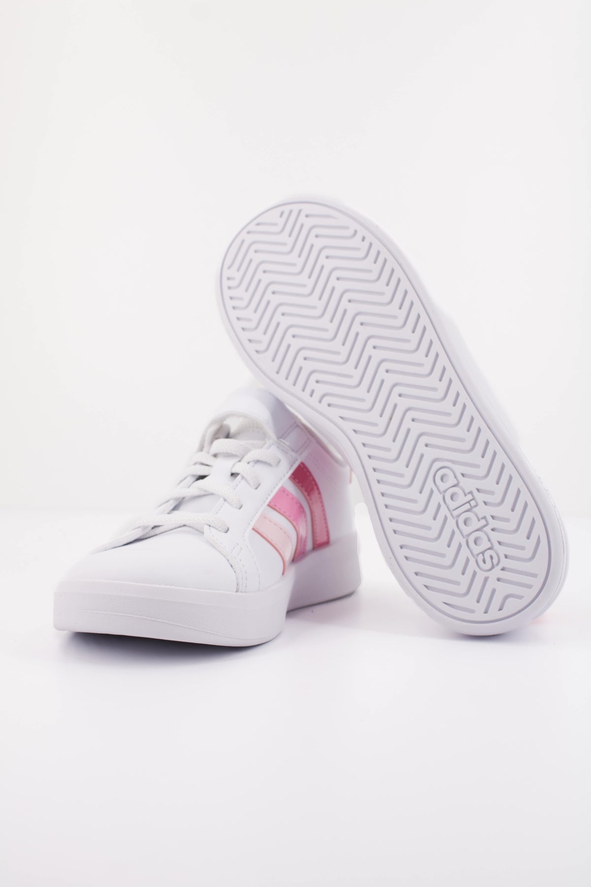 ADIDAS GRAND COURT 3.0 en color BLANCO (5)