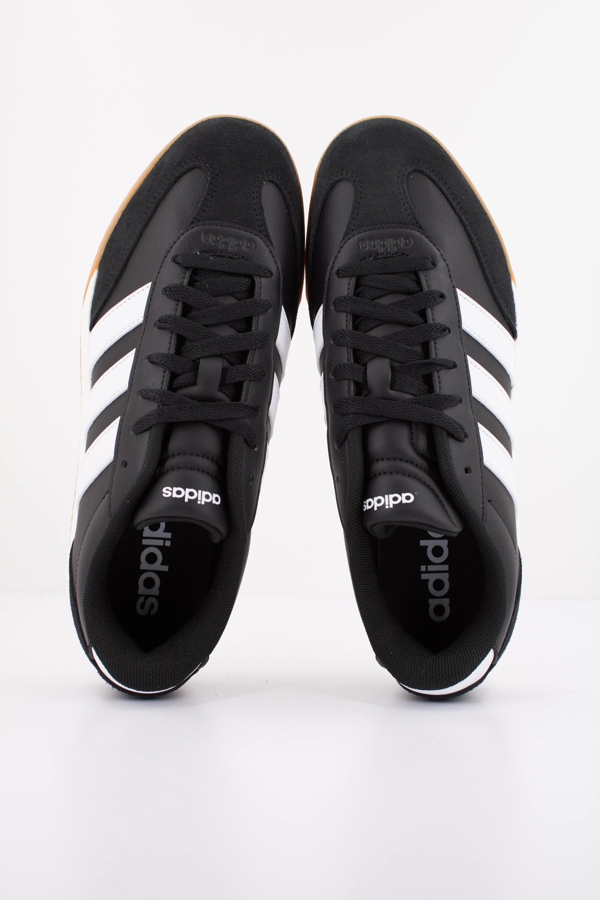 ADIDAS VL COURT FC en color NEGRO (3)