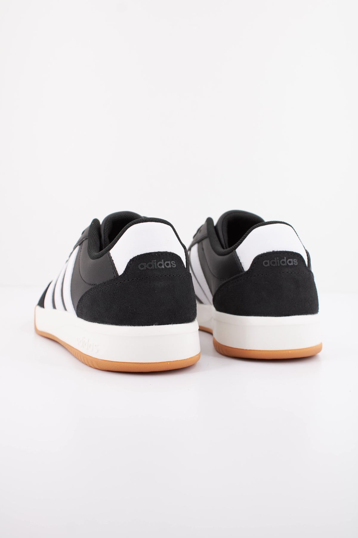 ADIDAS VL COURT FC en color NEGRO (4)