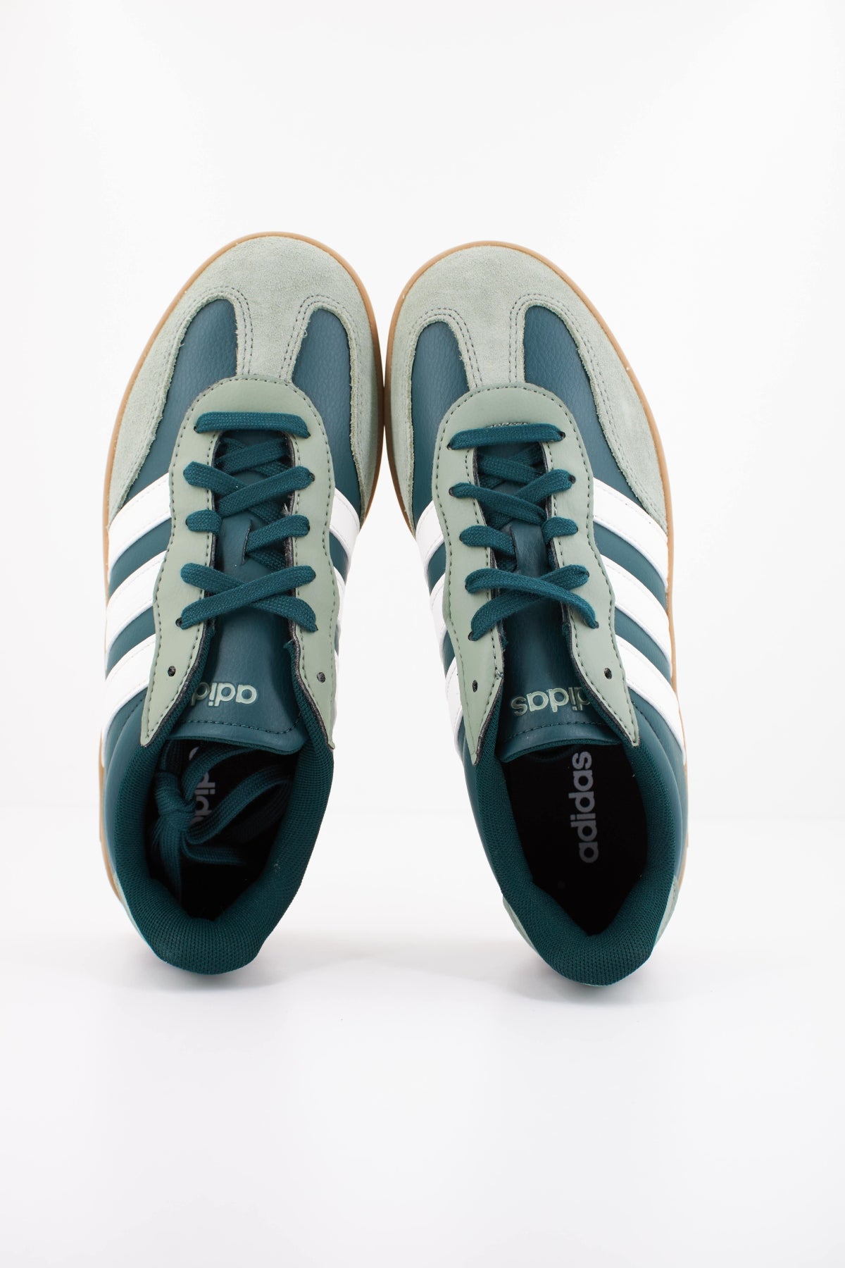 ADIDAS BARREDA en color VERDE (3)